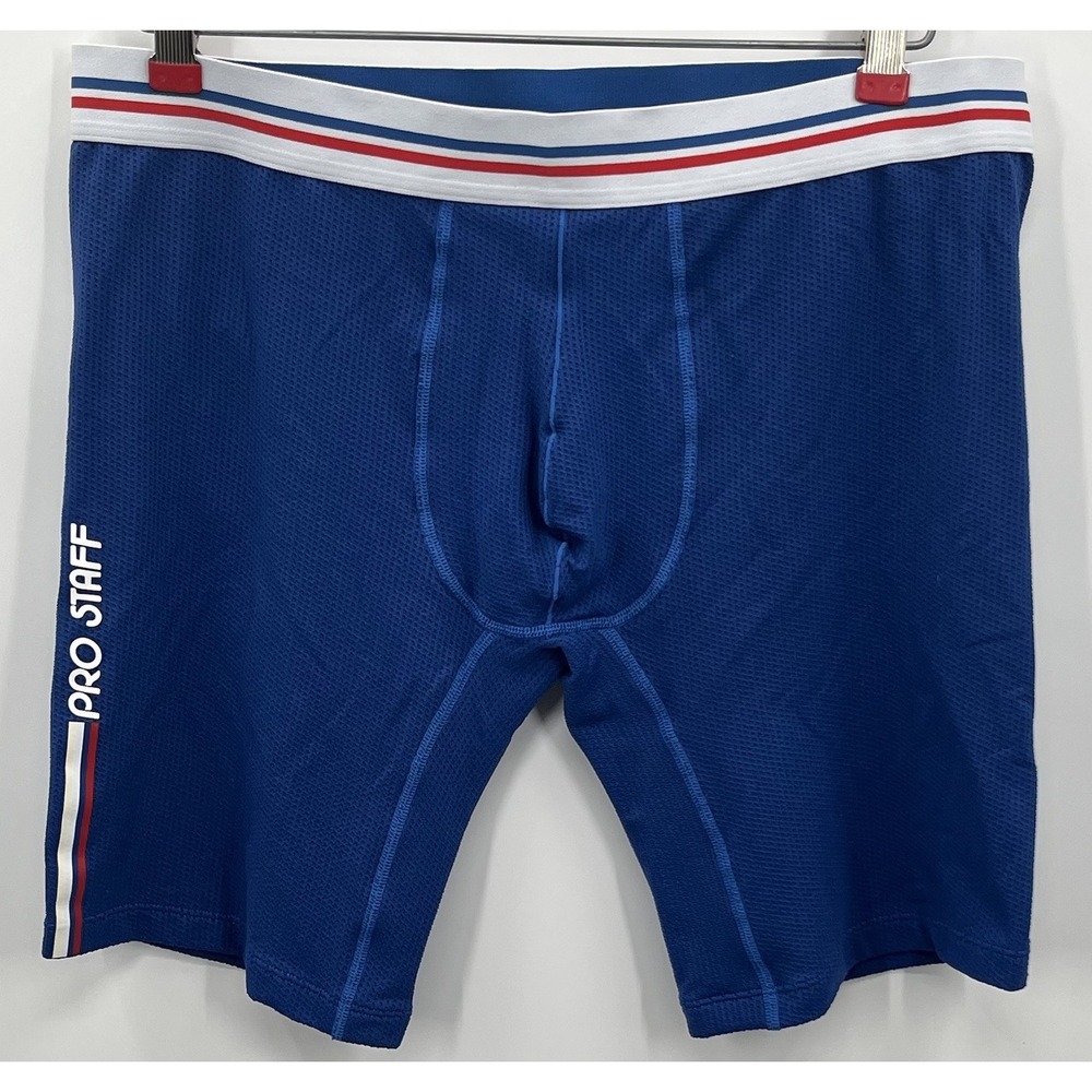 NEW KITH WILSON PRO STAFF MERIDIAN KNIT COMPRESSION SHORTS SIZE L